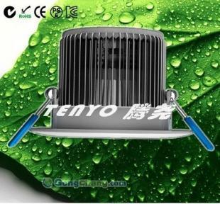 LED筒灯采购指南 如何在国内供应市场找到最新最豪华的照明灯具产品